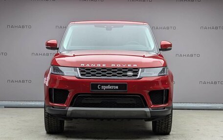 Land Rover Range Rover Sport II, 2019 год, 6 599 000 рублей, 3 фотография