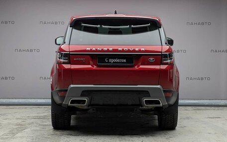 Land Rover Range Rover Sport II, 2019 год, 6 599 000 рублей, 4 фотография