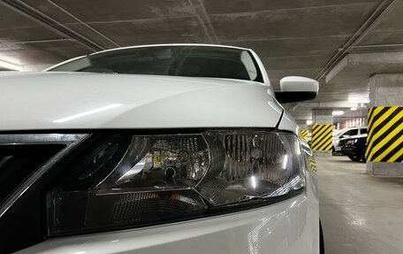 Skoda Rapid I, 2014 год, 850 000 рублей, 3 фотография