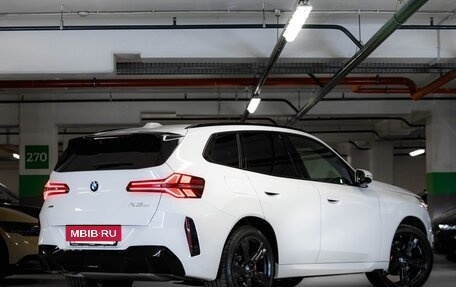 BMW X3, 2024 год, 9 550 000 рублей, 5 фотография