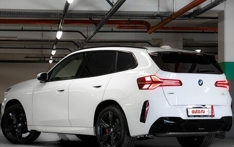 BMW X3, 2024 год, 9 550 000 рублей, 3 фотография