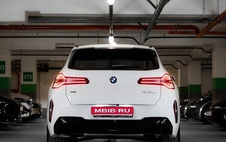 BMW X3, 2024 год, 9 550 000 рублей, 4 фотография