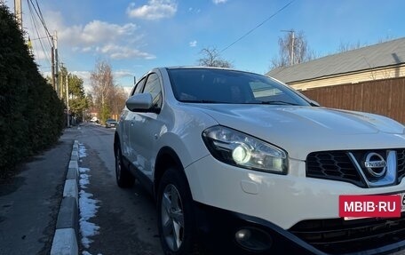 Nissan Qashqai, 2011 год, 1 000 060 рублей, 3 фотография