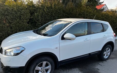 Nissan Qashqai, 2011 год, 1 000 060 рублей, 8 фотография