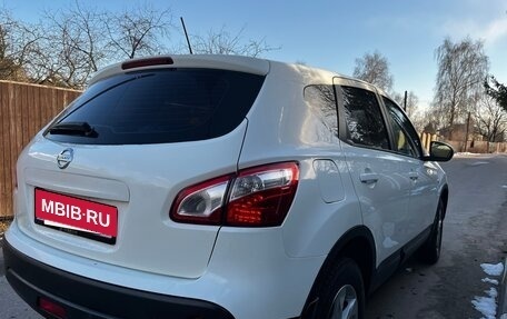 Nissan Qashqai, 2011 год, 1 000 060 рублей, 4 фотография