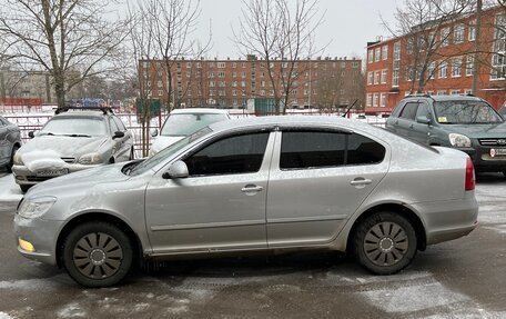 Skoda Octavia, 2011 год, 1 100 000 рублей, 5 фотография