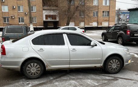 Skoda Octavia, 2011 год, 1 100 000 рублей, 10 фотография