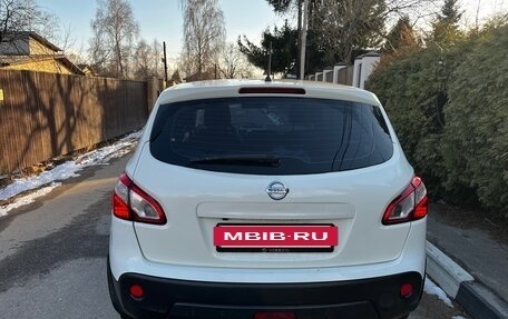 Nissan Qashqai, 2011 год, 1 000 060 рублей, 6 фотография