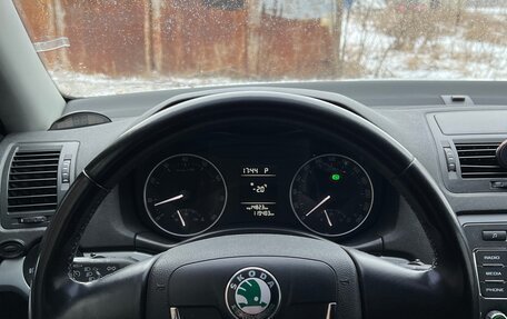 Skoda Octavia, 2011 год, 1 100 000 рублей, 18 фотография