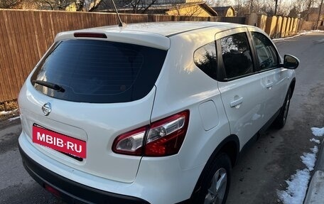 Nissan Qashqai, 2011 год, 1 000 060 рублей, 5 фотография