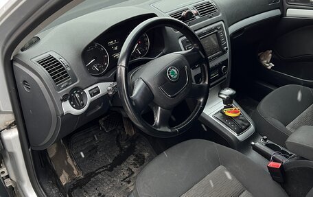 Skoda Octavia, 2011 год, 1 100 000 рублей, 15 фотография