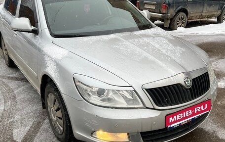 Skoda Octavia, 2011 год, 1 100 000 рублей, 13 фотография