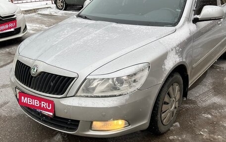 Skoda Octavia, 2011 год, 1 100 000 рублей, 14 фотография