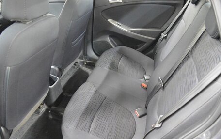 Hyundai Solaris II рестайлинг, 2016 год, 909 000 рублей, 11 фотография