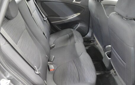 Hyundai Solaris II рестайлинг, 2016 год, 909 000 рублей, 13 фотография