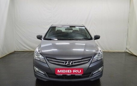 Hyundai Solaris II рестайлинг, 2016 год, 909 000 рублей, 2 фотография