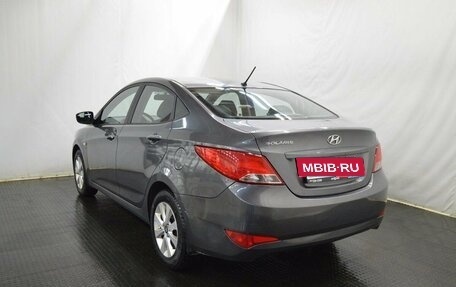 Hyundai Solaris II рестайлинг, 2016 год, 909 000 рублей, 7 фотография