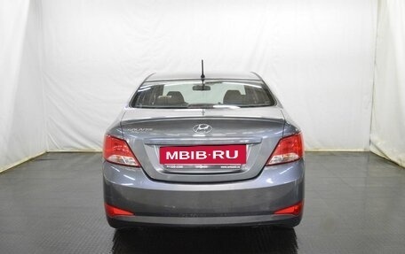 Hyundai Solaris II рестайлинг, 2016 год, 909 000 рублей, 6 фотография