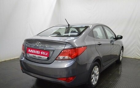 Hyundai Solaris II рестайлинг, 2016 год, 909 000 рублей, 5 фотография