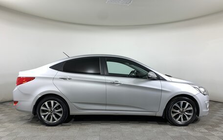 Hyundai Solaris II рестайлинг, 2016 год, 1 029 000 рублей, 4 фотография