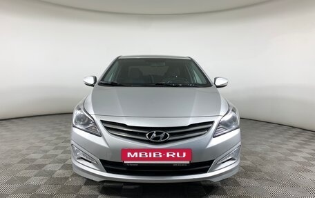 Hyundai Solaris II рестайлинг, 2016 год, 1 029 000 рублей, 2 фотография