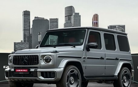 Mercedes-Benz G-Класс AMG, 2025 год, 38 700 000 рублей, 1 фотография