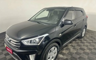 Hyundai Creta I рестайлинг, 2018 год, 1 630 000 рублей, 1 фотография