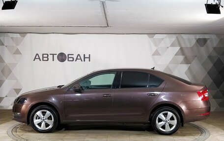 Skoda Octavia, 2019 год, 1 769 000 рублей, 4 фотография