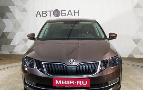 Skoda Octavia, 2019 год, 1 769 000 рублей, 2 фотография