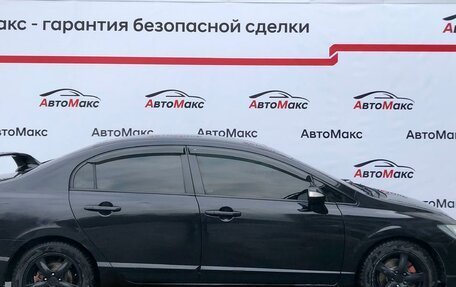 Honda Civic VIII, 2008 год, 700 000 рублей, 5 фотография