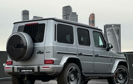 Mercedes-Benz G-Класс AMG, 2025 год, 38 700 000 рублей, 4 фотография