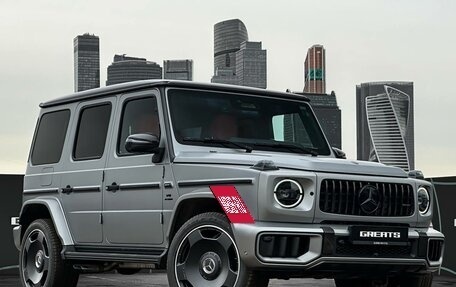 Mercedes-Benz G-Класс AMG, 2025 год, 38 700 000 рублей, 3 фотография