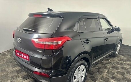 Hyundai Creta I рестайлинг, 2018 год, 1 630 000 рублей, 5 фотография