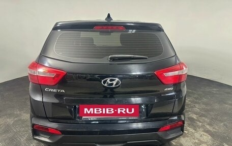 Hyundai Creta I рестайлинг, 2018 год, 1 630 000 рублей, 6 фотография