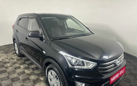 Hyundai Creta I рестайлинг, 2018 год, 1 630 000 рублей, 3 фотография