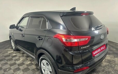 Hyundai Creta I рестайлинг, 2018 год, 1 630 000 рублей, 7 фотография