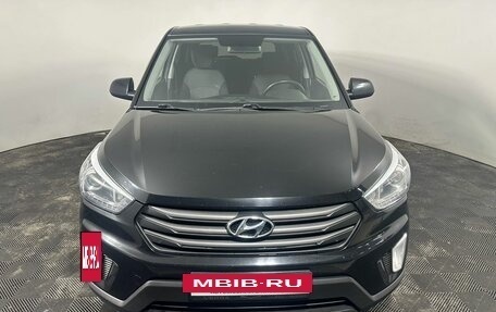 Hyundai Creta I рестайлинг, 2018 год, 1 630 000 рублей, 2 фотография