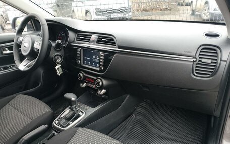 KIA Rio IV, 2018 год, 1 315 000 рублей, 17 фотография