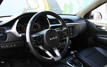 KIA Rio IV, 2021 год, 1 793 000 рублей, 8 фотография