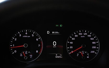 KIA Rio IV, 2021 год, 1 793 000 рублей, 21 фотография