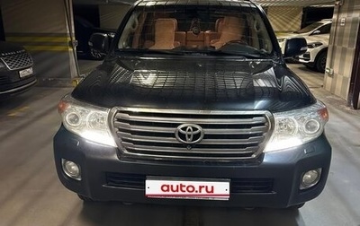 Toyota Land Cruiser 200, 2014 год, 4 490 000 рублей, 1 фотография