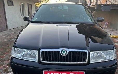 Skoda Octavia IV, 2007 год, 700 000 рублей, 1 фотография