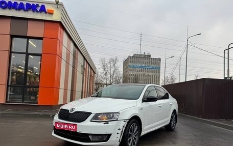 Skoda Octavia, 2016 год, 1 590 000 рублей, 1 фотография