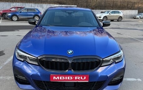 BMW 3 серия, 2020 год, 4 850 000 рублей, 1 фотография