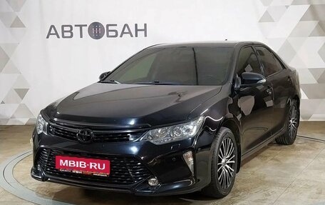 Toyota Camry, 2018 год, 2 645 000 рублей, 1 фотография