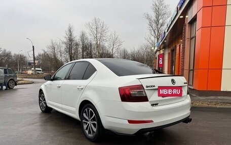 Skoda Octavia, 2016 год, 1 590 000 рублей, 4 фотография