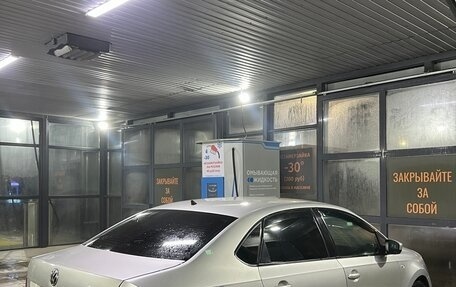 Volkswagen Polo VI (EU Market), 2012 год, 635 000 рублей, 4 фотография