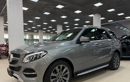 Mercedes-Benz GLE, 2016 год, 3 695 000 рублей, 13 фотография