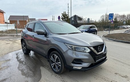 Nissan Qashqai, 2019 год, 2 340 000 рублей, 2 фотография