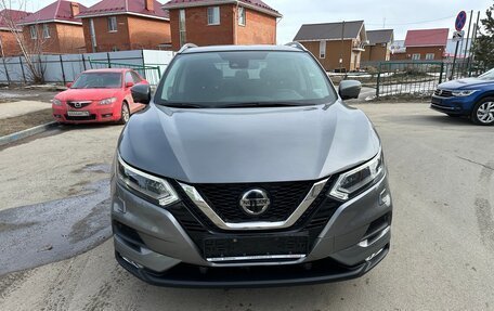 Nissan Qashqai, 2019 год, 2 340 000 рублей, 3 фотография